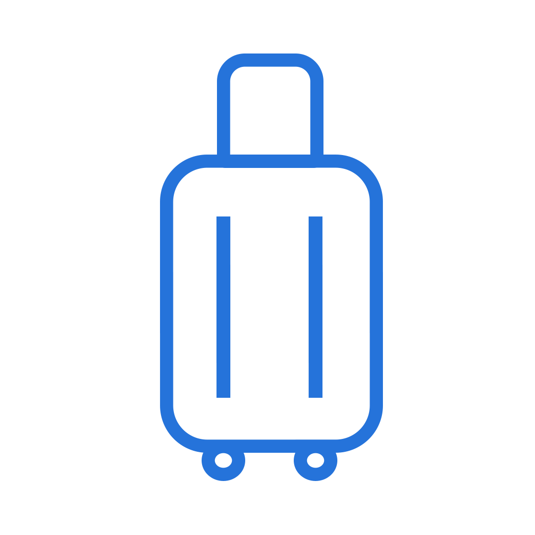 Carry On Travel Solo